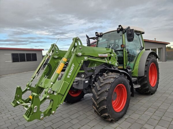 Fendt 209 S Vario GEN3 POWER SETTING2*Cargo 3X65%%%%%%