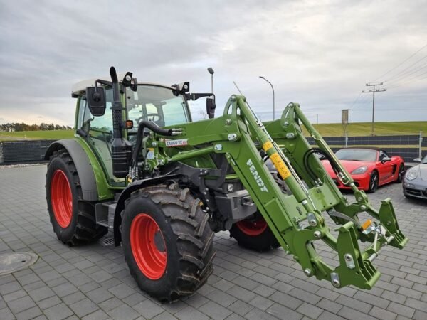 Fendt 209 S Vario GEN3 POWER SETTING2*Cargo 3X65%%%%%% – Bild 3