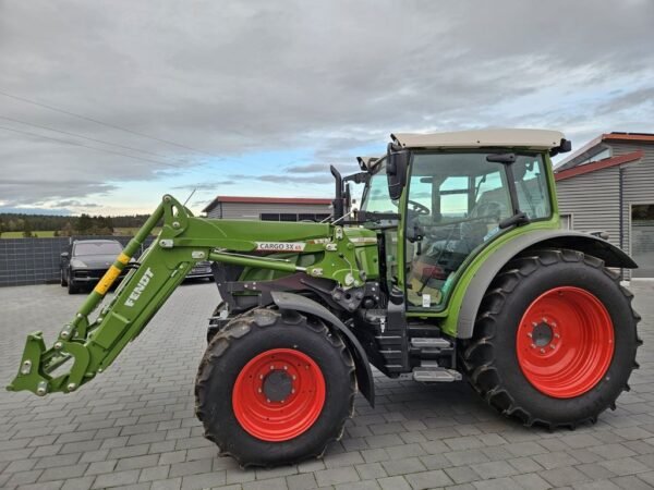 Fendt 209 S Vario GEN3 POWER SETTING2*Cargo 3X65%%%%%% – Bild 4