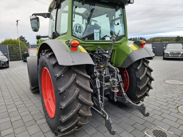 Fendt 209 S Vario GEN3 POWER SETTING2*Cargo 3X65%%%%%% – Bild 6