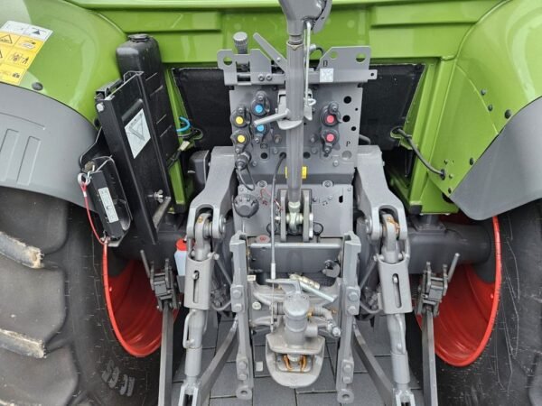 Fendt 209 S Vario GEN3 POWER SETTING2*Cargo 3X65%%%%%% – Bild 7