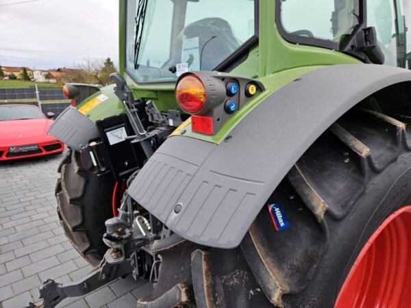 Fendt 209 S Vario GEN3 POWER SETTING2*Cargo 3X65%%%%%% – Bild 8