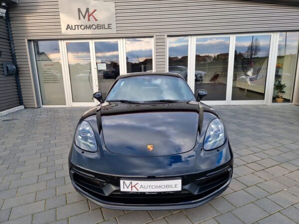 Porsche Cayman GTS 718 *PDK*DAB*APPROVED*20Zoll* – Bild 3