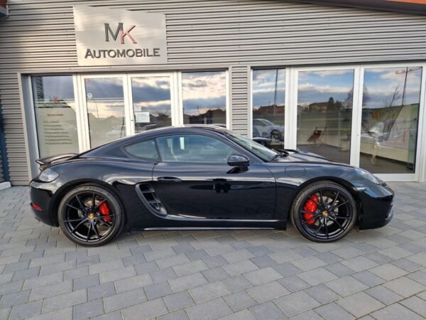 Porsche Cayman GTS 718 *PDK*DAB*APPROVED*20Zoll* – Bild 5